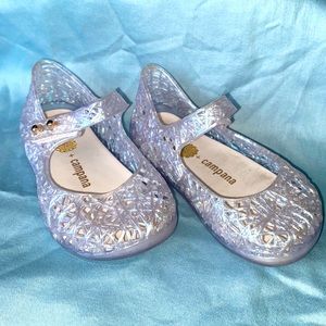 Mini Melissa Shoes